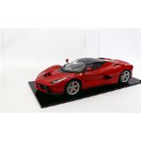 Modellauto "Ferrari", 1:8.