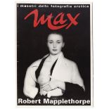 Sonderausgabe Max "Robert Mapplethorpe".