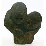 Afrikanische Skulptur von Ngoni Mrewa.