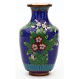 Cloisonné-Vase.