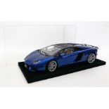 Modellauto "Aventador", 1:8.