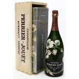 Magnum-Flasche Champagner "Perrier-Jouet",