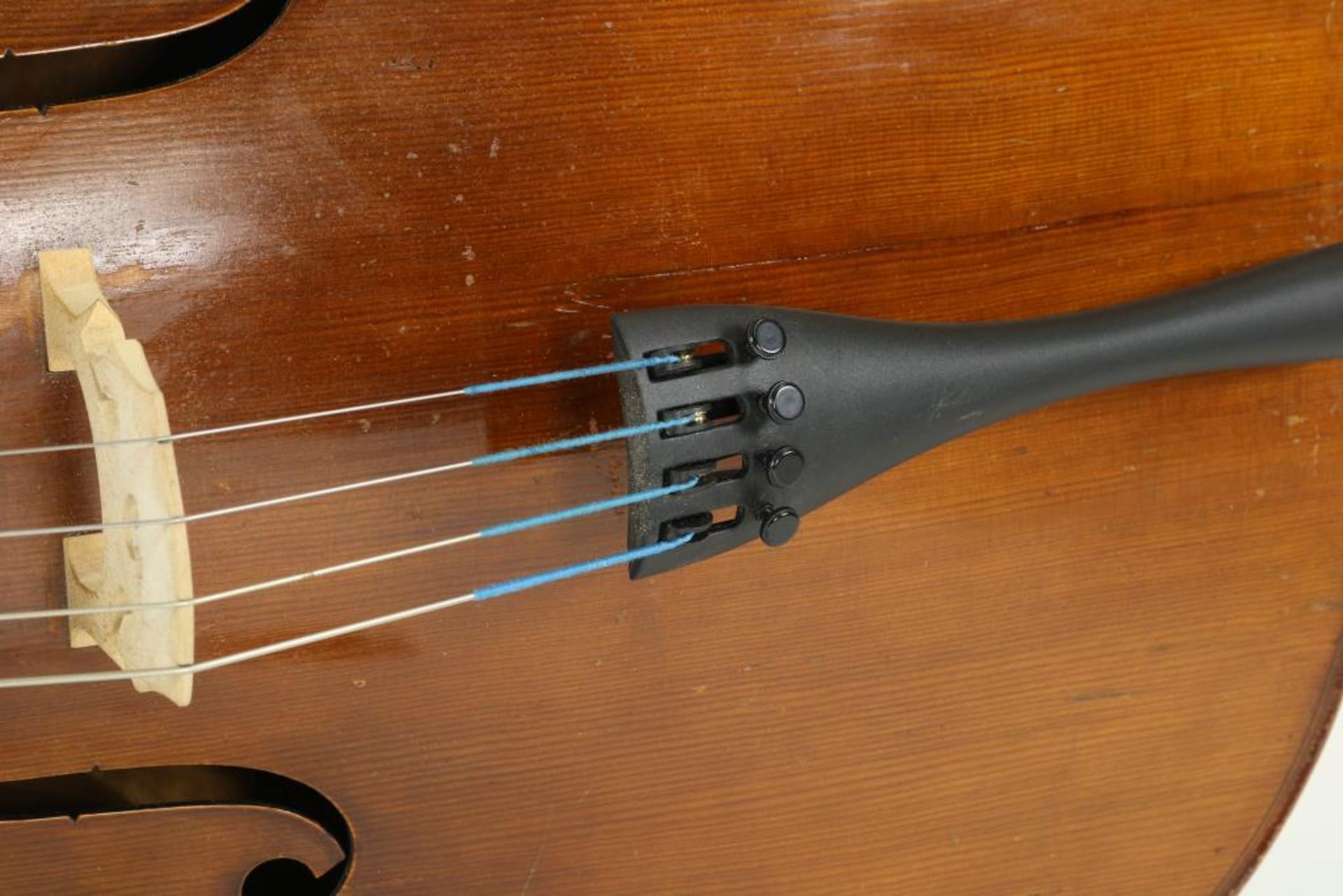 4/4 cello gemaakt in Mittenwald - Bild 6 aus 13