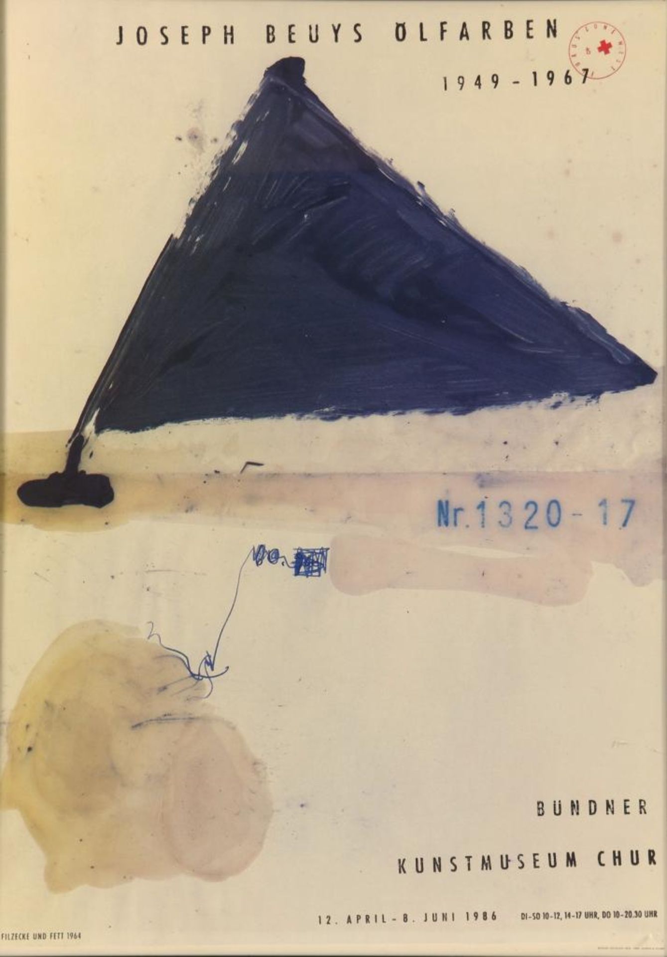 Beuys, Joseph. Bunder Kunstmuseum Chur