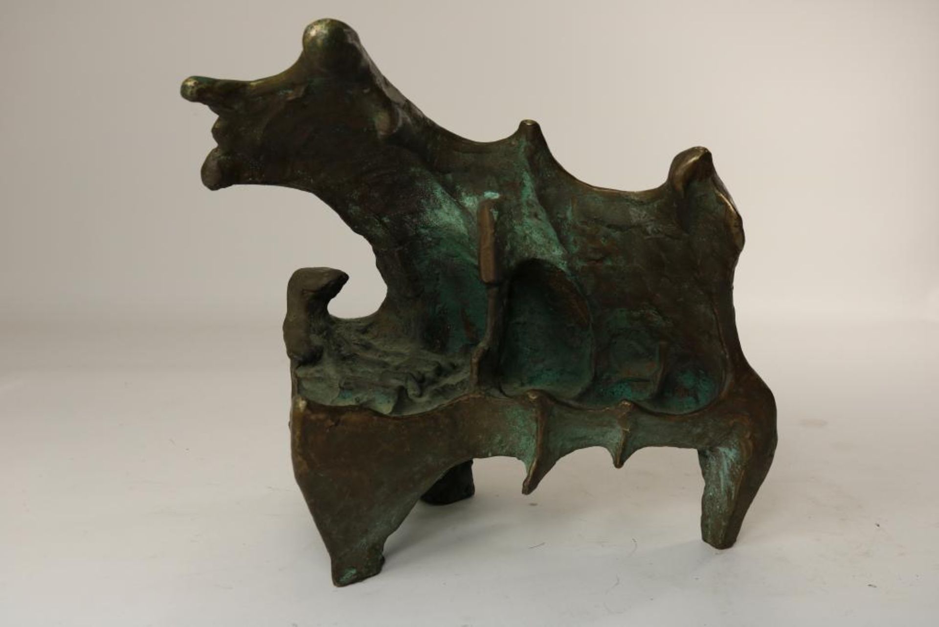 Bronzen sculptuur, Paul Kingma - Bild 3 aus 5