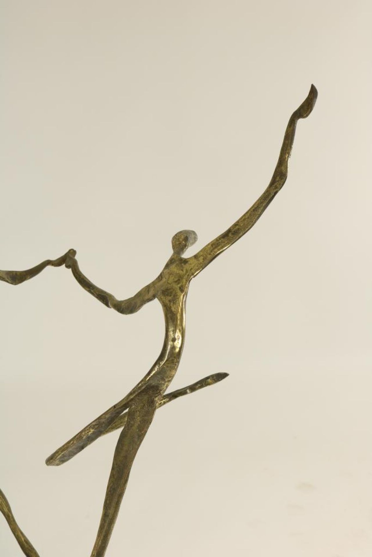 Bronzen sculptuur, Yves Lohe - Bild 3 aus 4