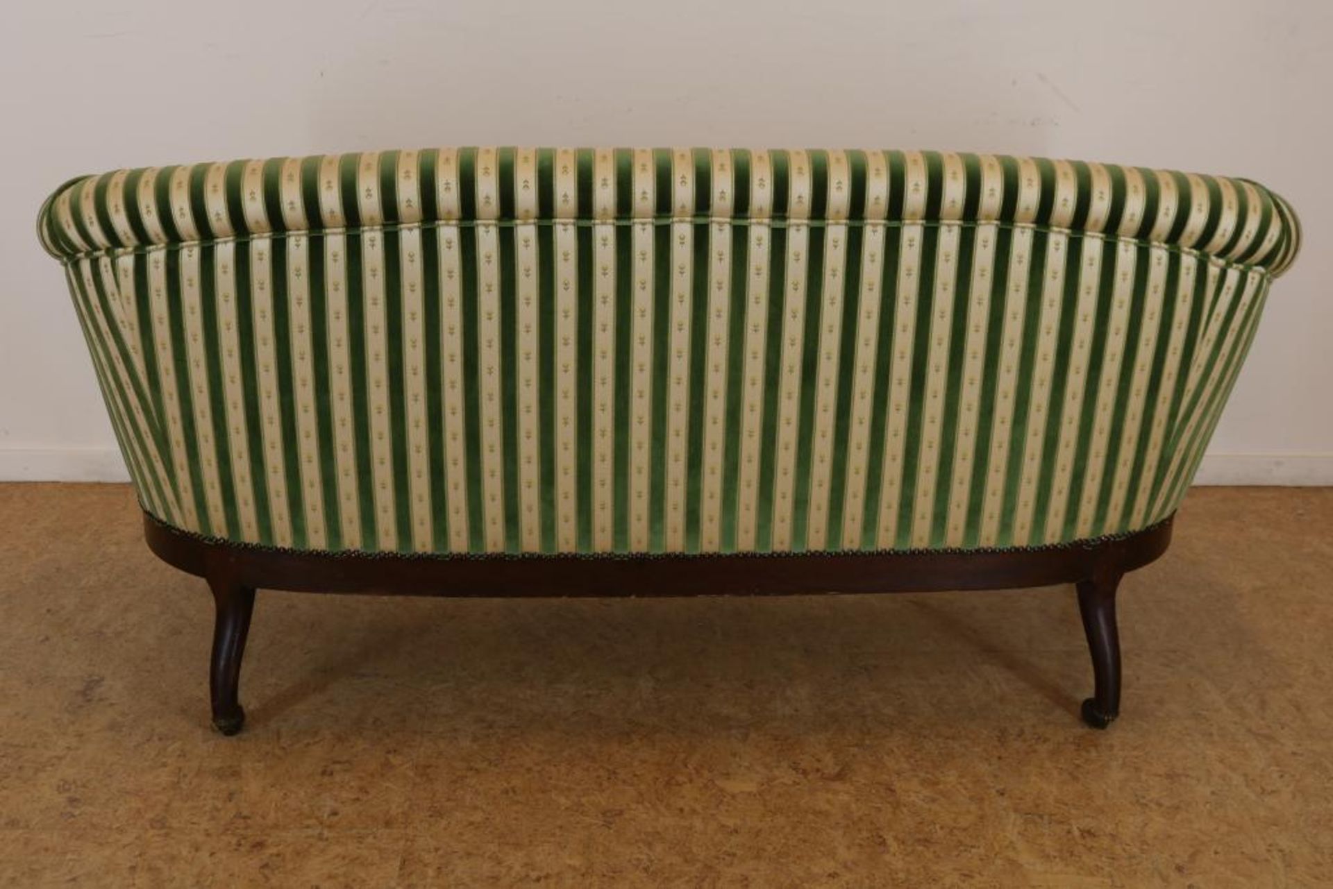 Mahonie sofa - Bild 4 aus 6