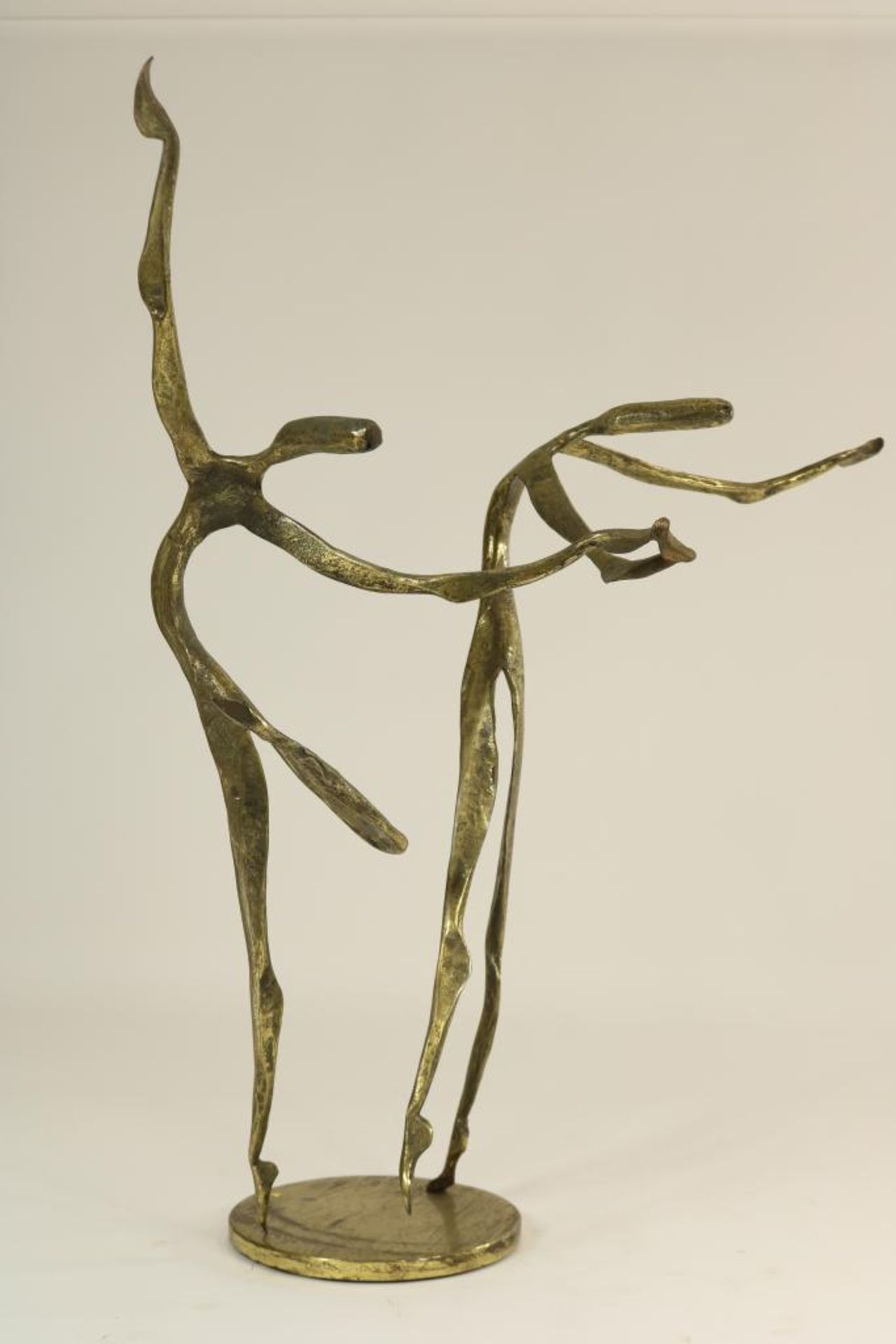 Bronzen sculptuur, Yves Lohe