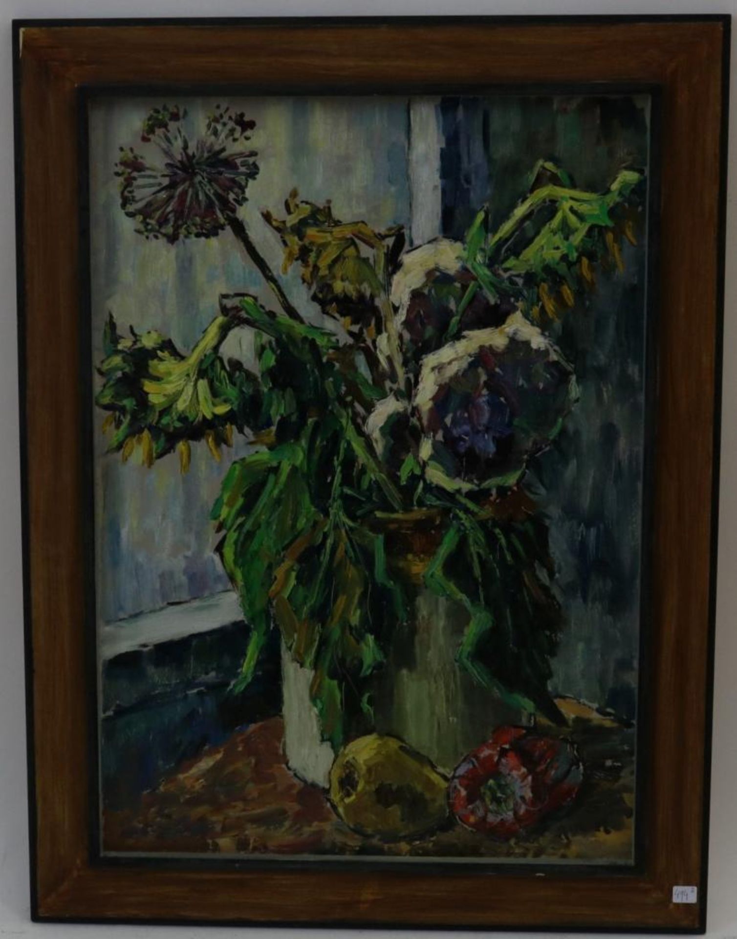 Ruwel, zonnebloemen, board - Bild 3 aus 4