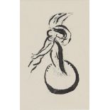Chagall Marc, Le petit Ange