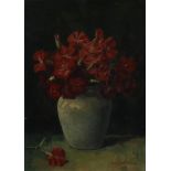 Dingemans-Numans, bloemen in pot