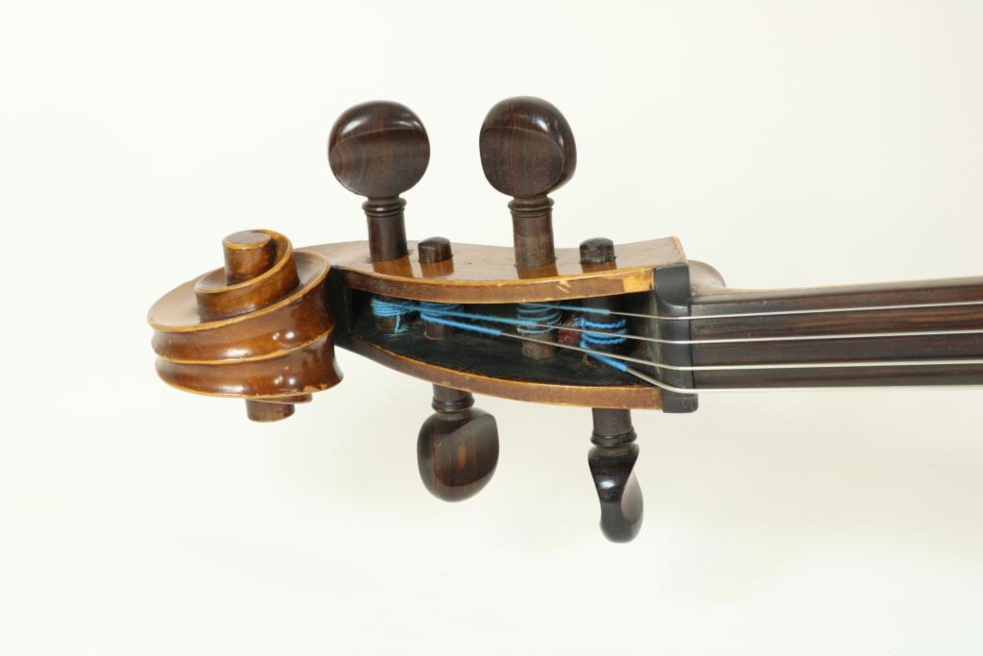 4/4 cello gemaakt in Mittenwald - Bild 10 aus 13