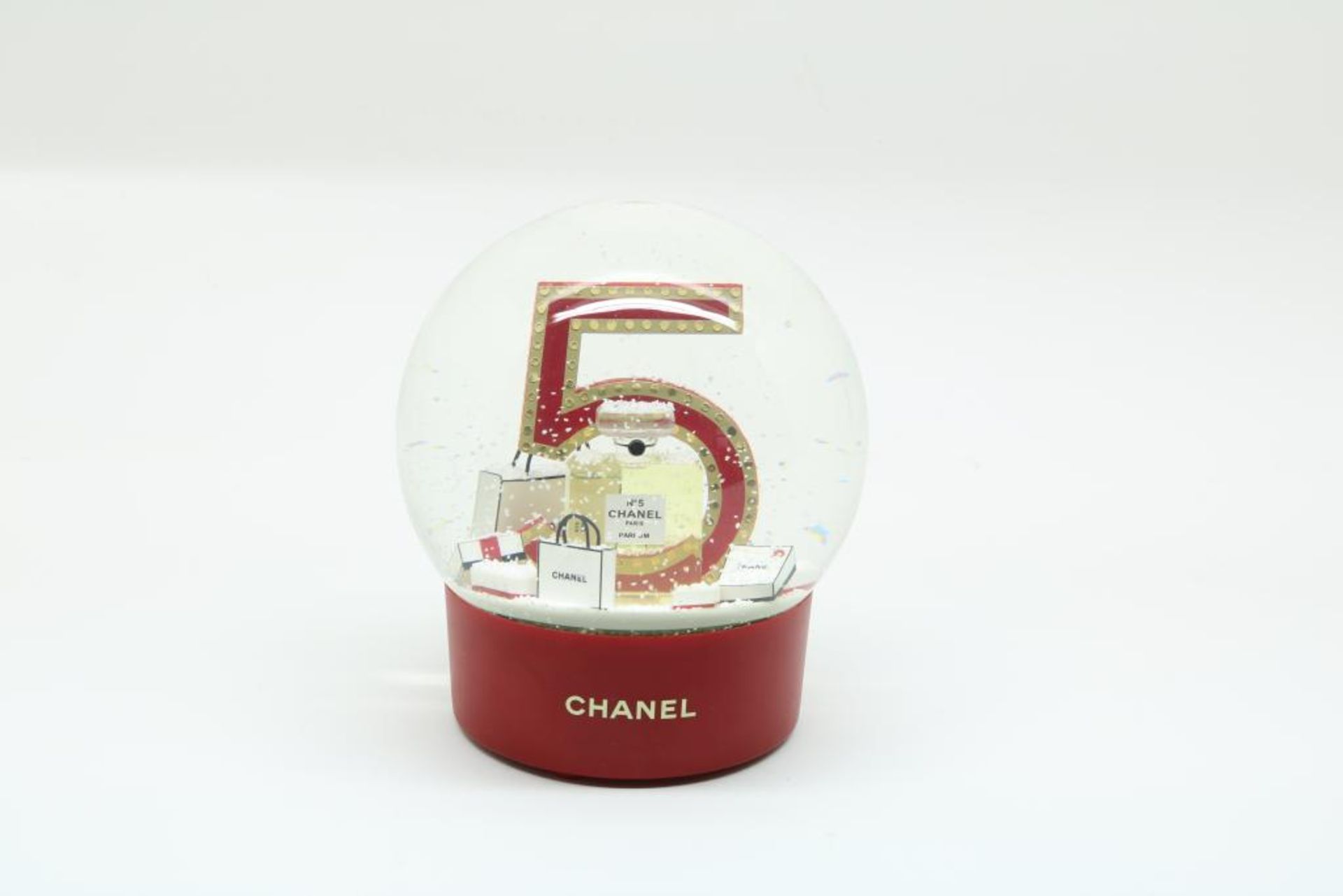 Chanel grote sneeuwbol - Chanel 5 - Bild 2 aus 2