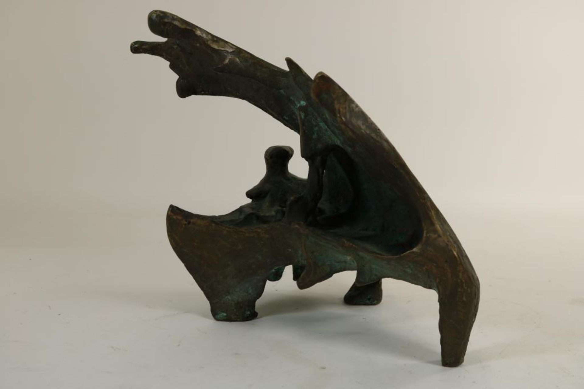 Bronzen sculptuur, Paul Kingma - Bild 2 aus 5