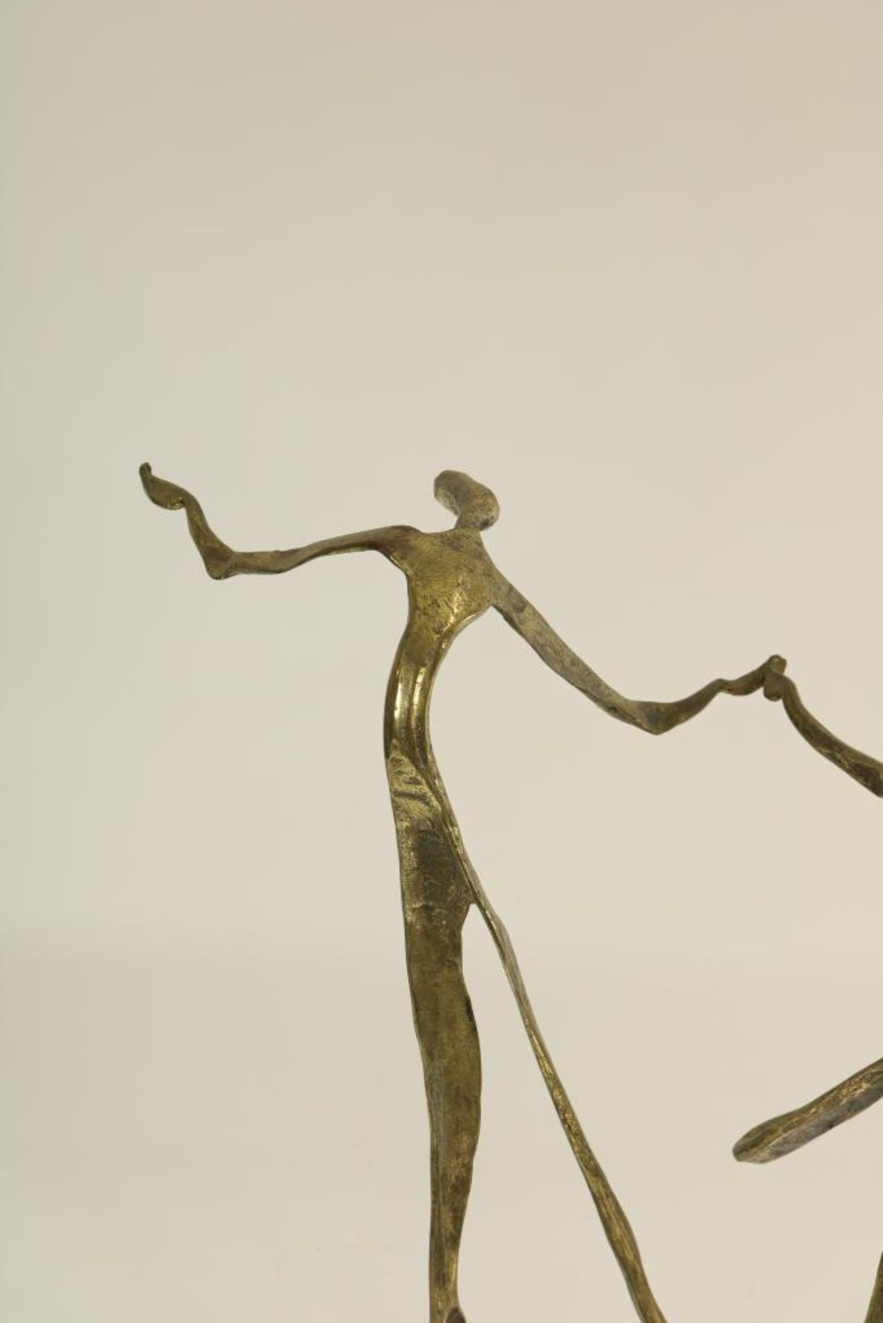 Bronzen sculptuur, Yves Lohe - Bild 2 aus 4