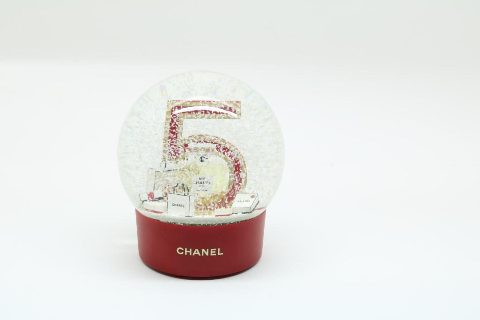 Chanel grote sneeuwbol - Chanel 5