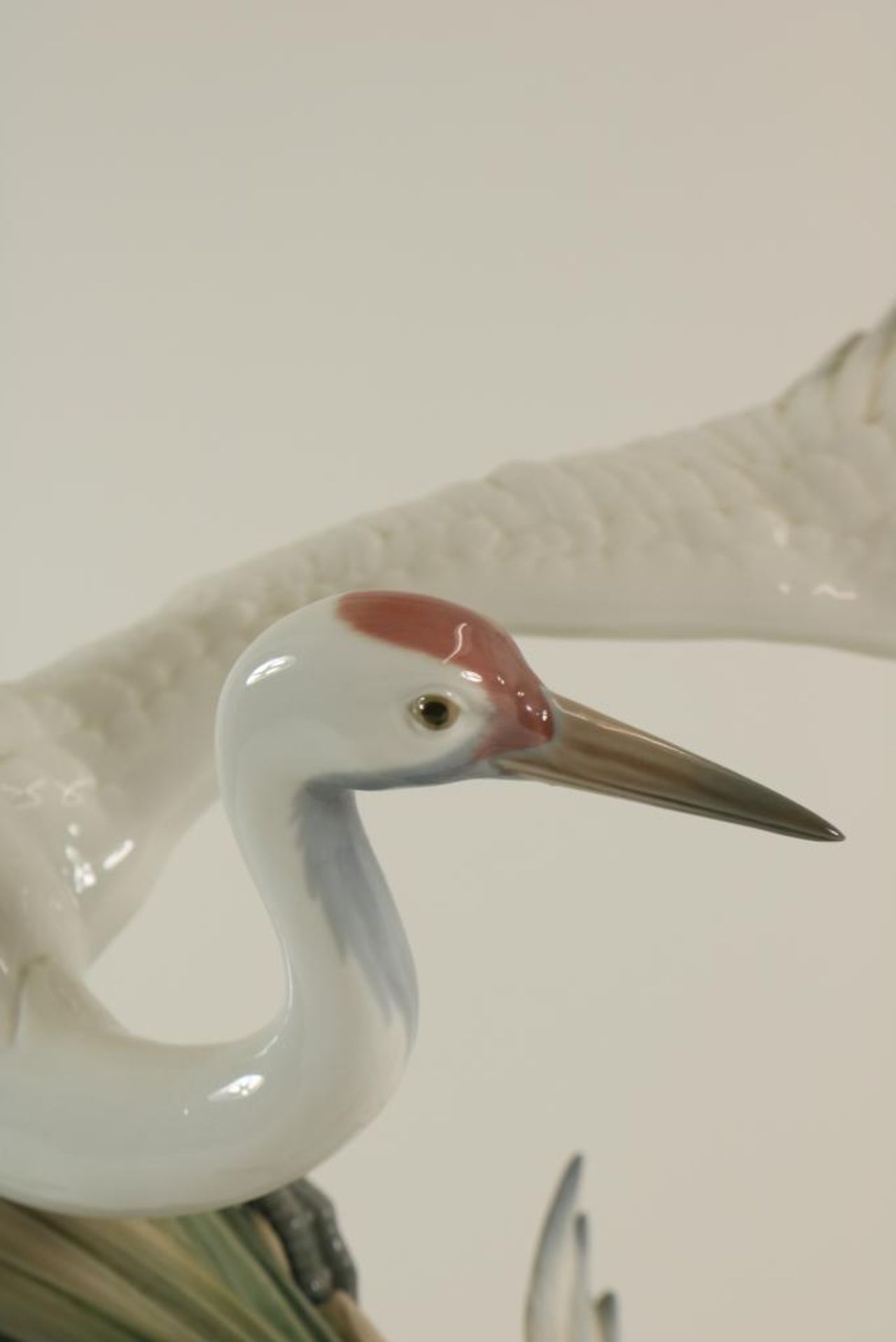 Porseleinen Lladro sculptuur, Cranes - Bild 7 aus 7