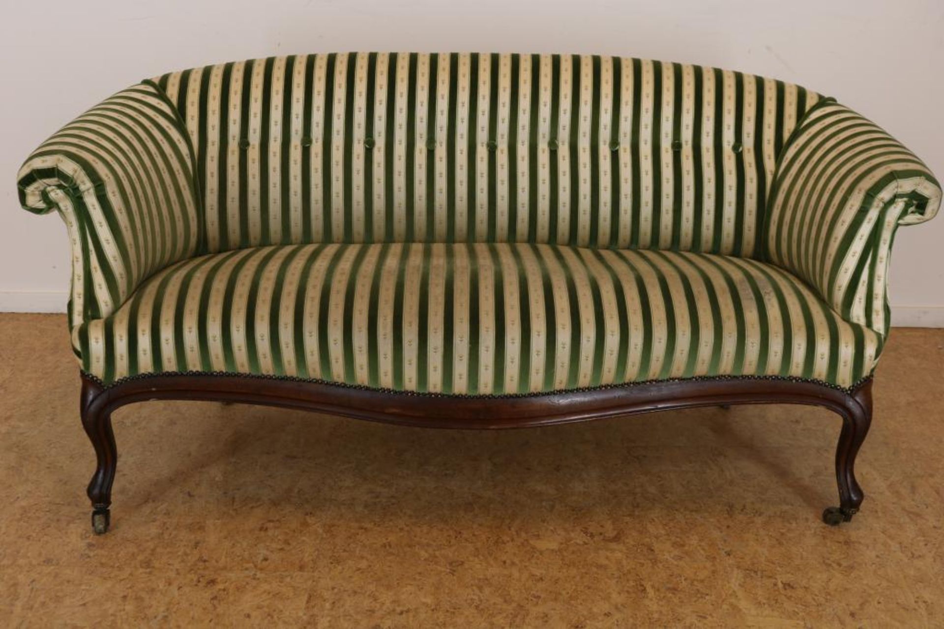 Mahonie sofa