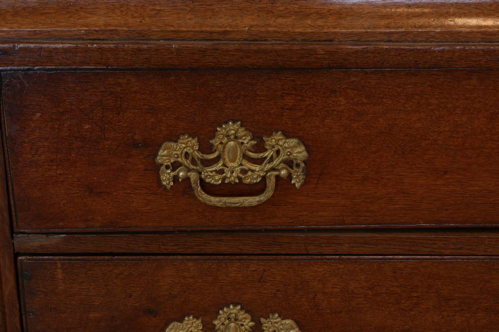 Eiken Louis XVI kabinet - Image 2 of 8