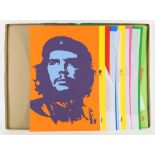 Warhol, Che Guevara, serie 9x