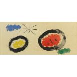 Miro, litho