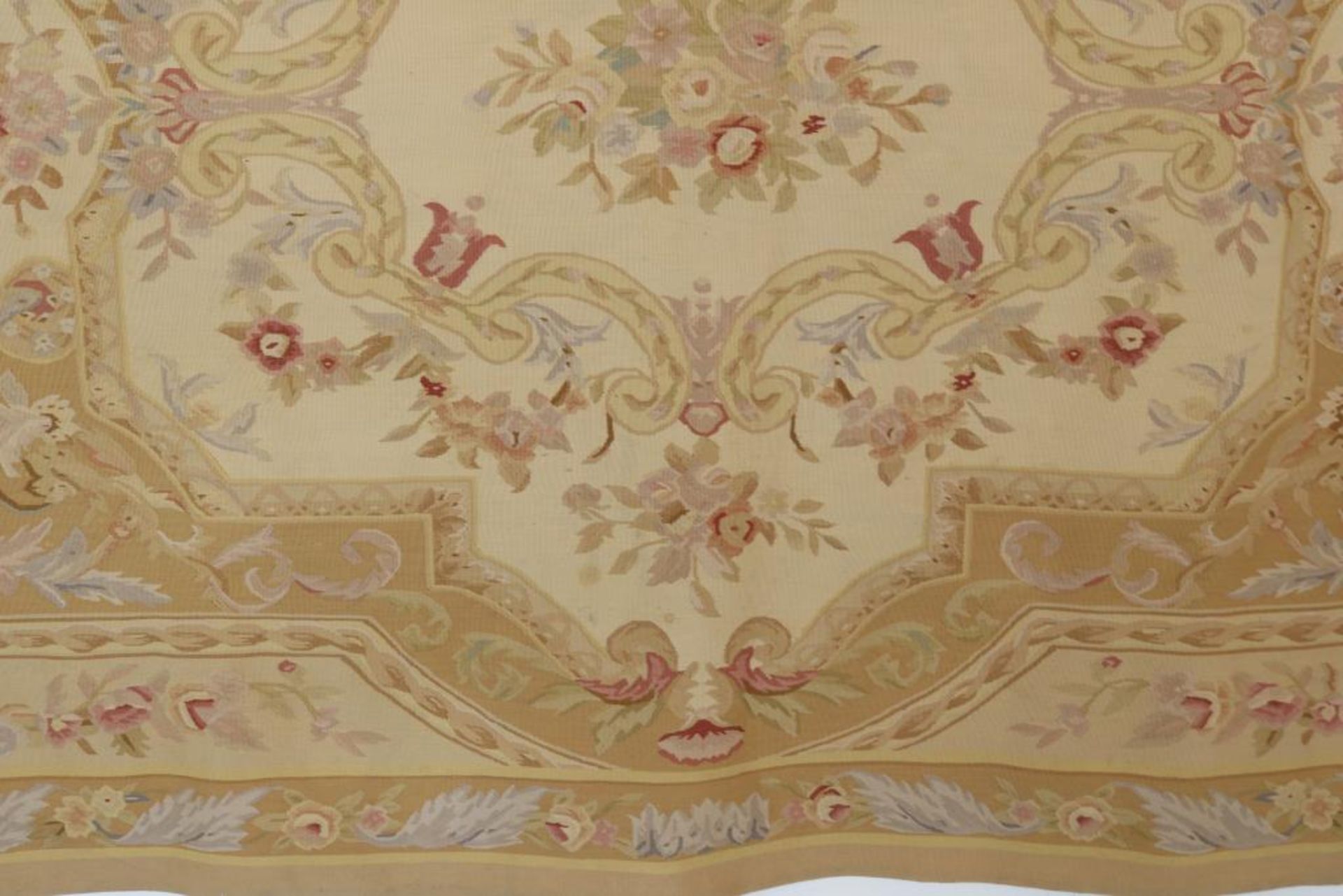 Aubusson kleed - Image 2 of 5