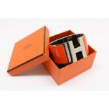 HERMES, clic clac H stalen armband