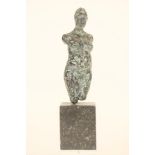 Bronzen sculptuur, Maite Duval