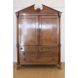 Eiken Empire kabinet