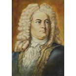 Portret Johann Bach