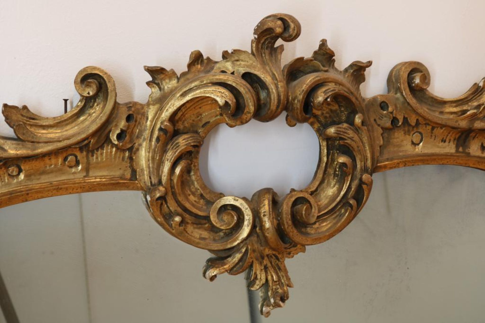 Spiegel in Louis XV-stijl lijst - Bild 4 aus 4