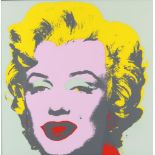 Warhol, Marylin Monroe