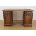 Eiken Jugendstil bureau