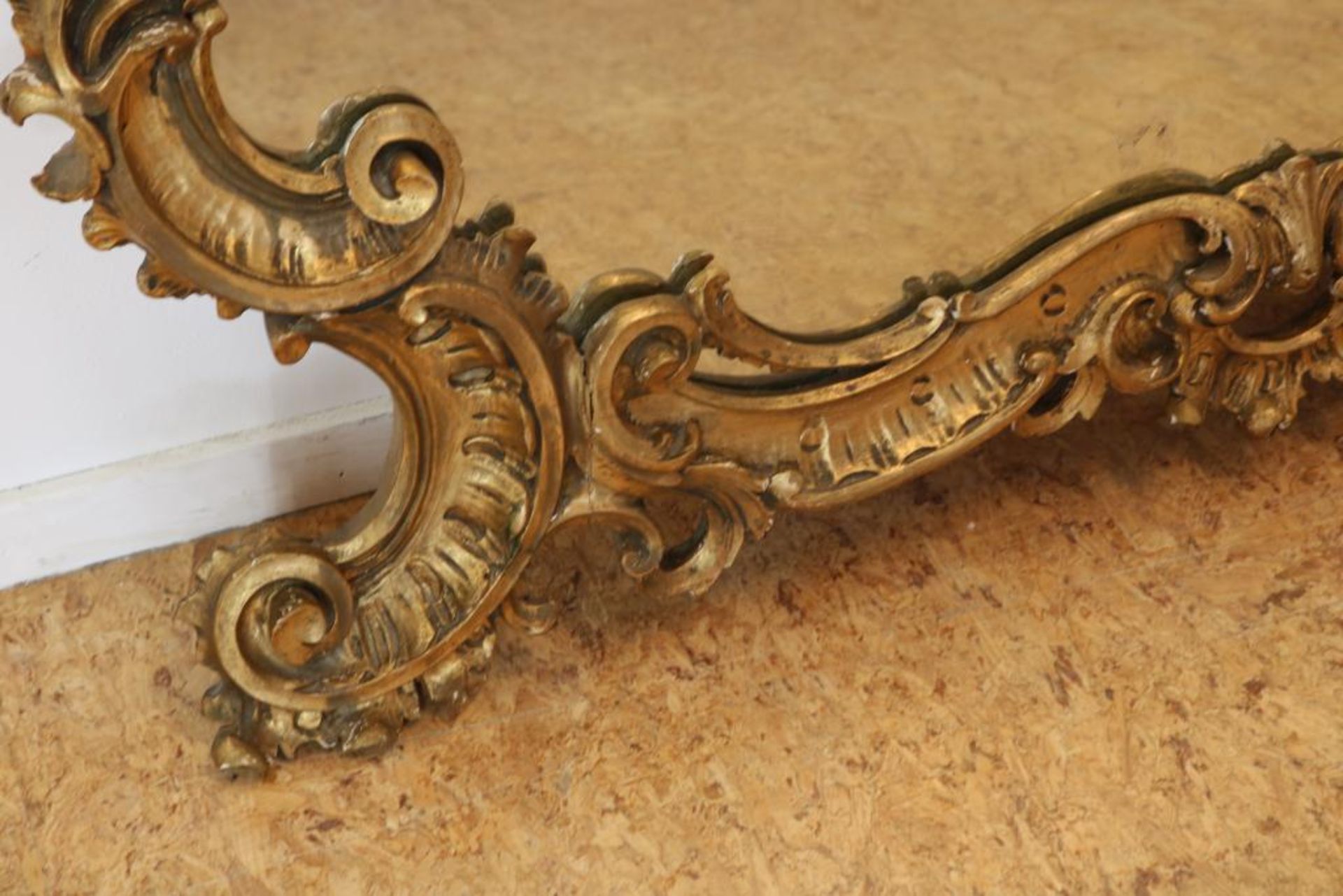 Spiegel in Louis XV-stijl lijst - Bild 2 aus 4