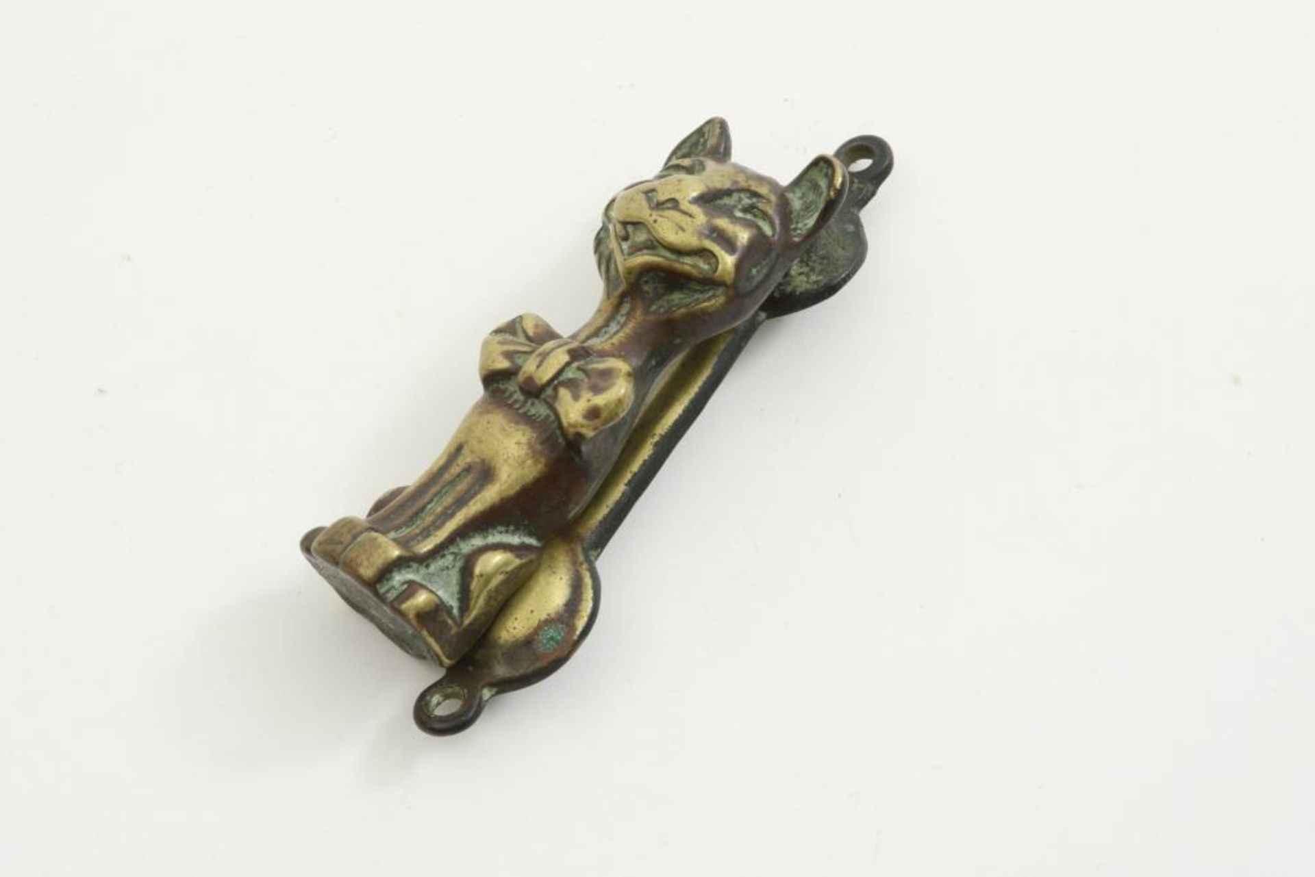 Bronzen deurklopper - Bild 3 aus 3