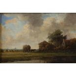 Mak, Pieter Johannes. Landschap