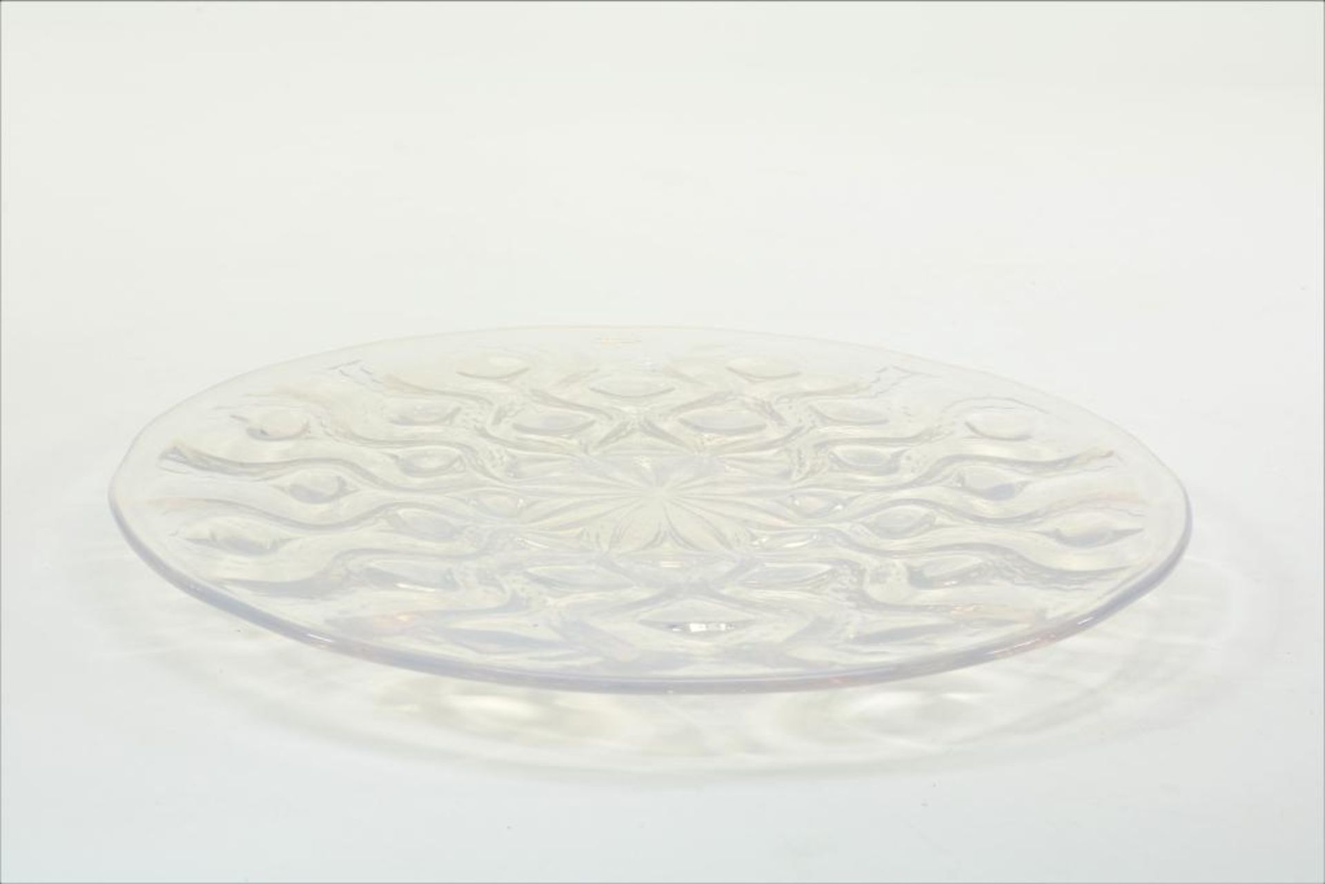 Lalique schaal - Image 4 of 4