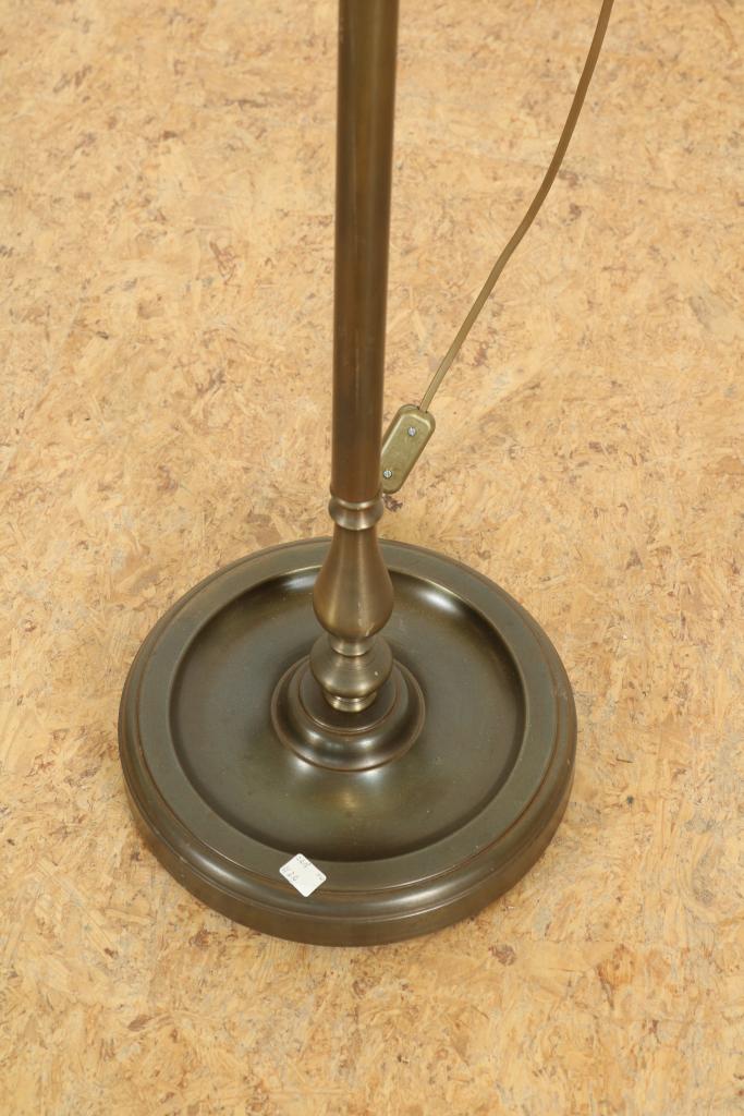 Moderne vloerlamp, luipaard - Image 2 of 4