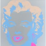 Andy Warholl, Marilyn Monroe