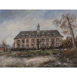 Kranenburg, Hendrik. Berg Stichting