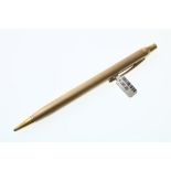 Gouden pen, 585/000