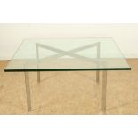 Mies van der Rohe Barcelona tafel