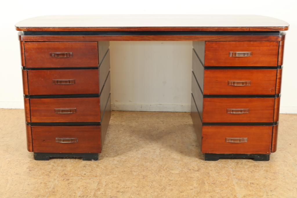 Bureau, Art deco stijl