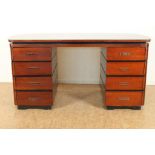 Bureau, Art deco stijl