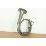 Mahillon sousaphone/helicon