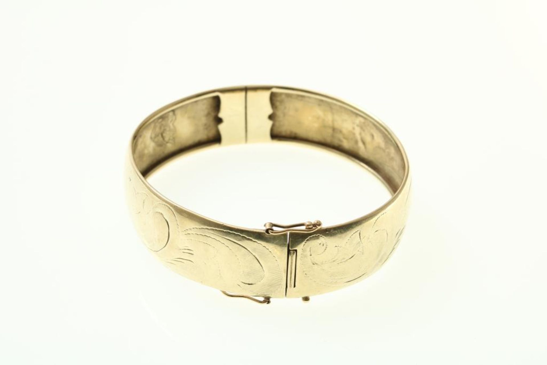 Gouden armband - Image 2 of 2