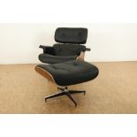 Charles Eames Lounge chair (kopie)