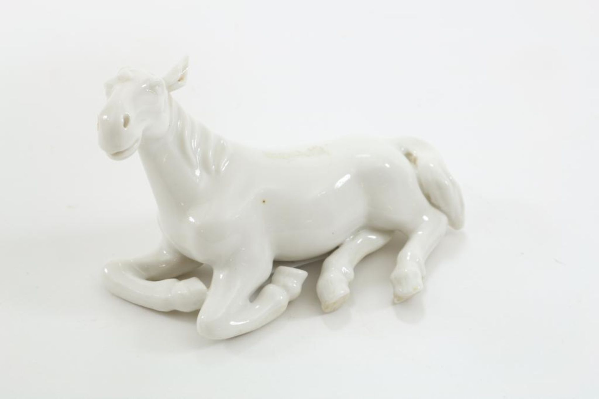 Stel blanc de Chine paardjes - Bild 3 aus 3