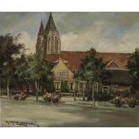 Kranenburg, Hendrik. Sint Jans baseliek