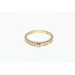 Gouden Le chic ring